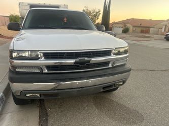 2004 Chevrolet Tahoe