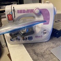 Shark Euro Pro Sewing Machine (GX)