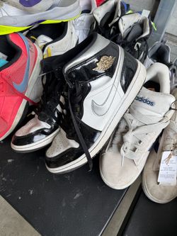 Jordan one mid
