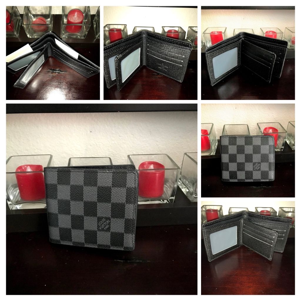 NEW! Men’s Wallet