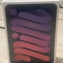 New Apple iPad mini six generation sealed NEW