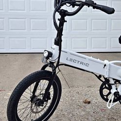 Lectric XP Lite Foldable Ebike