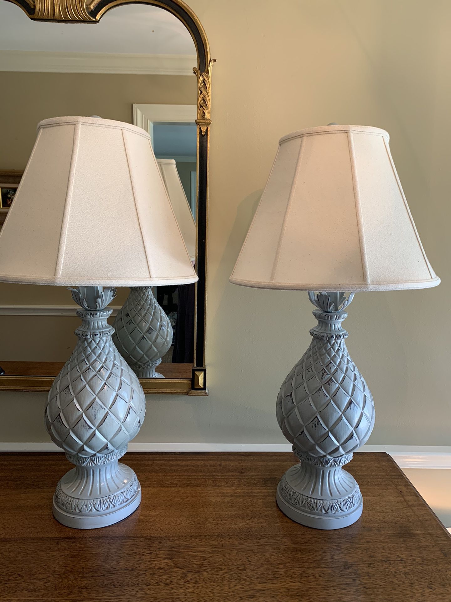 Lamps- pair