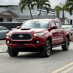 2019 TOYOTA TACOMA TRD Standar 4X4