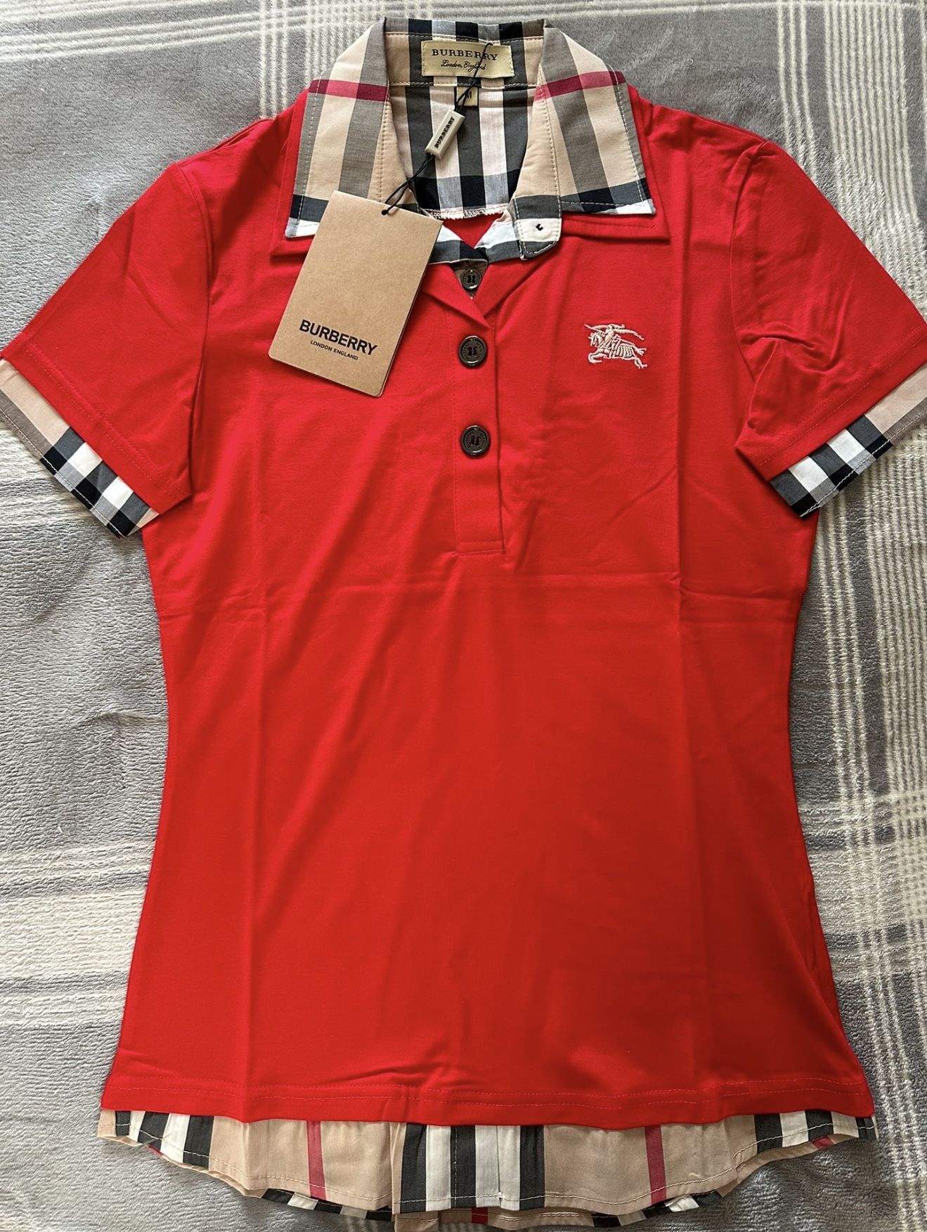 Burberry Women Polo
