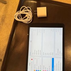 APPLE iPad 9th 10.2” Gen WiFi + 5G 64GB Space Gray 100% battery health!