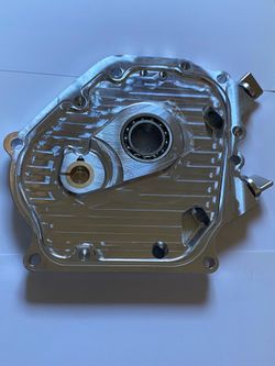 ARC Tri-Bearing Billet Side Cover