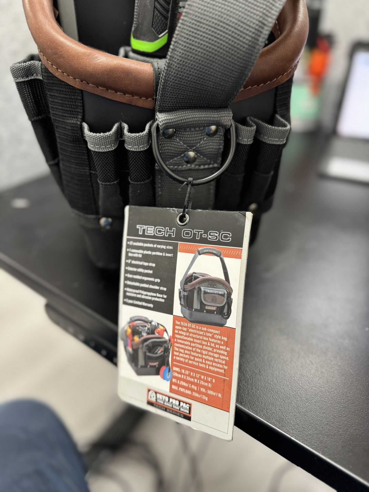 Veto Tech OT-SC