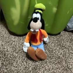 Goofy Plush 