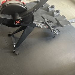 Stamina Rower