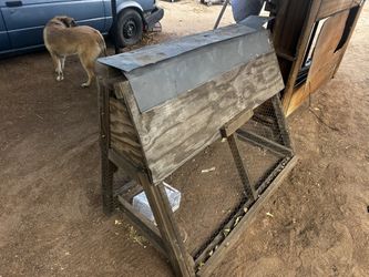 Chicken Coupe