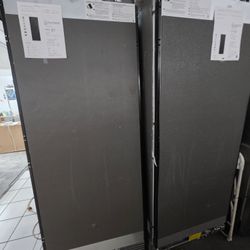 60" DACOR PANEL READY COLUMNS REFRIGERATOR AND FREEZER 