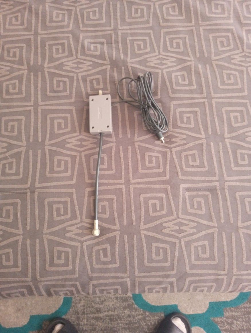 Original Nintendo RF Switch