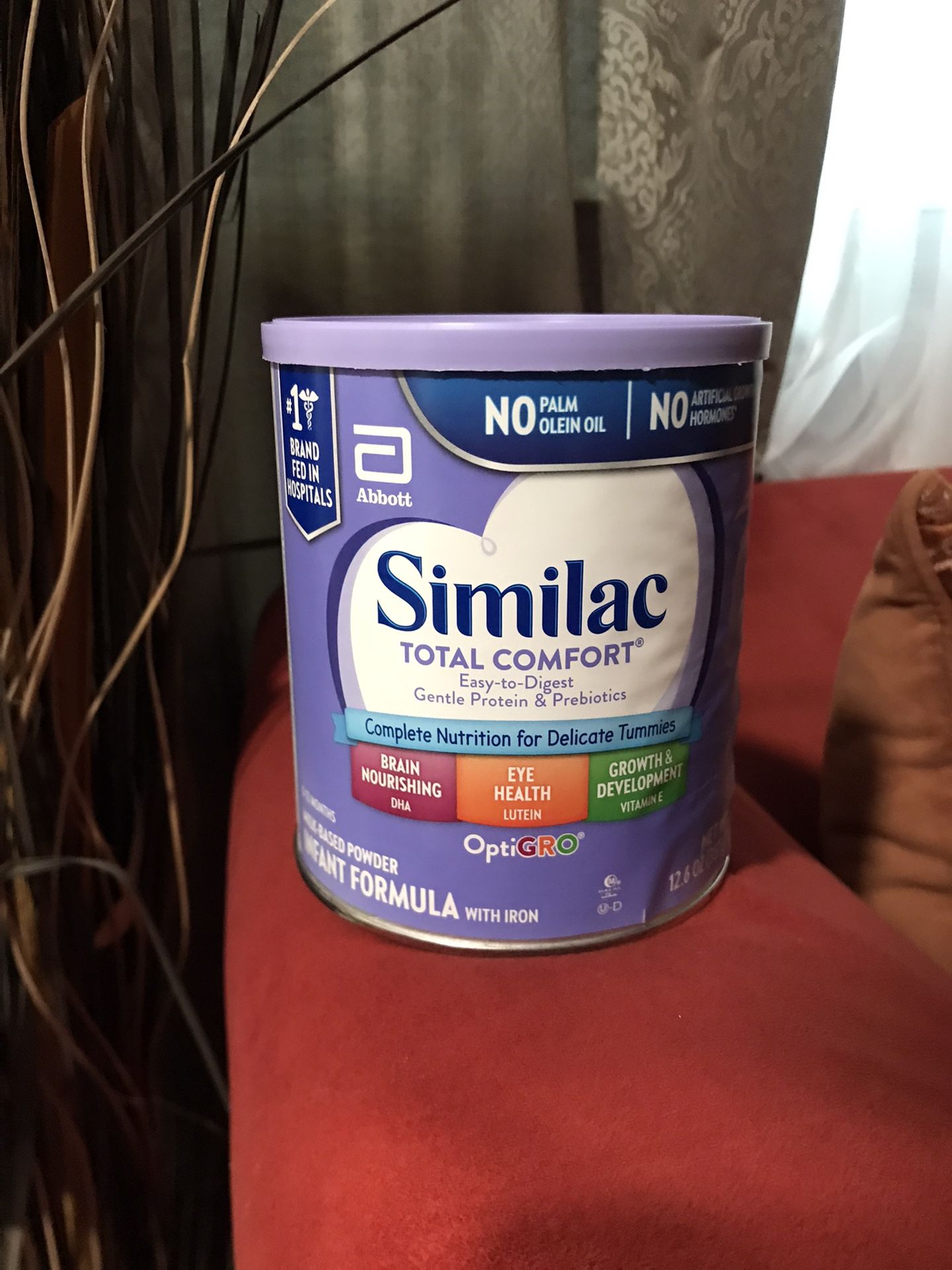 Similac Total Comfort
