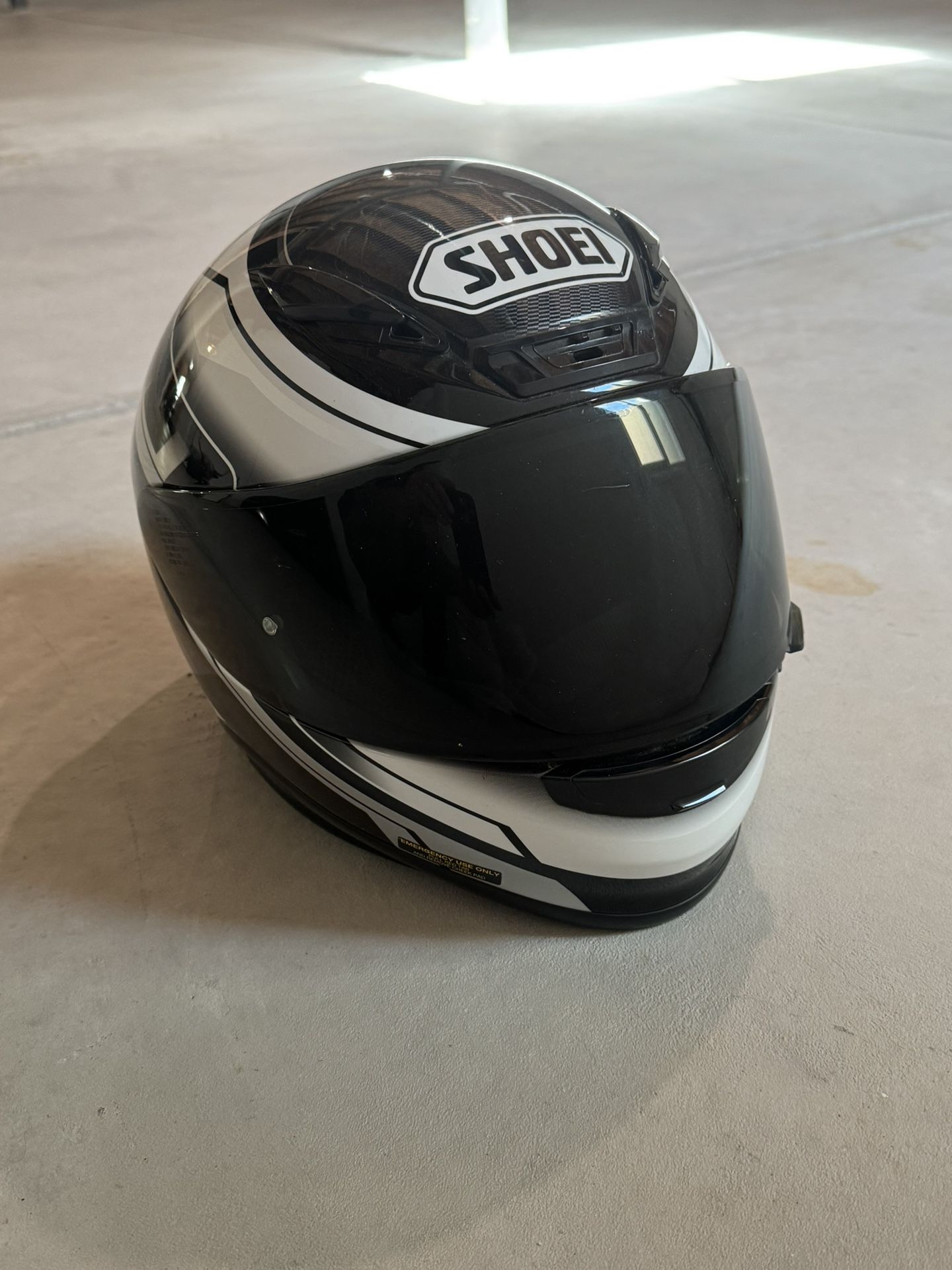 Shoei RF-1200 Motorcycle Helmet
