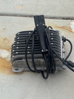 Ezgo golf cart charger
