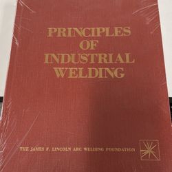 Principles of industrial welding