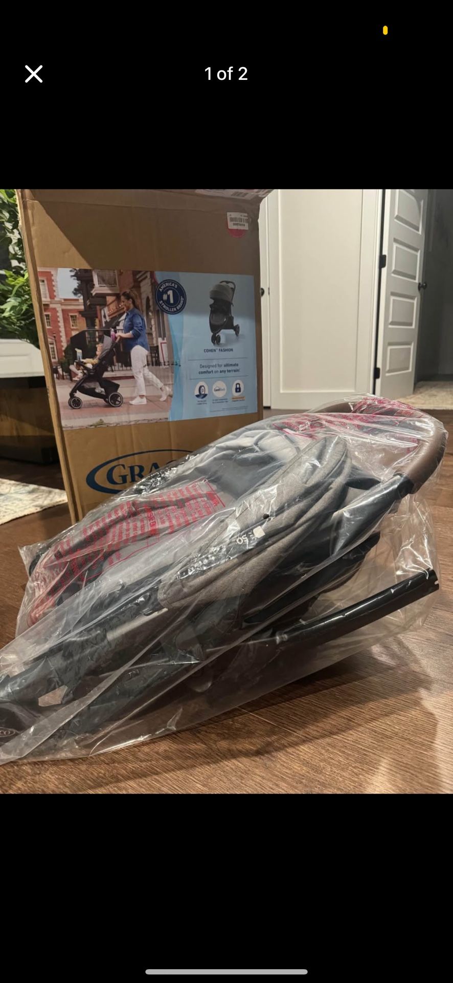 Graco Stroller