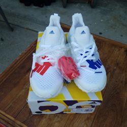 New Adidas Size 11 Whit Box