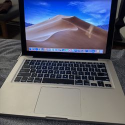 Apple MacBook Pro 2012 13 Inch 2.5 GHz 8GB