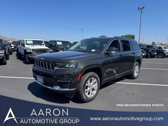 2022 Jeep Grand Cherokee L