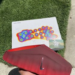 Nike Mind Slide Team Red