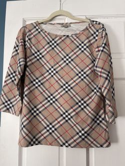 Woman’s Pullover Shirt