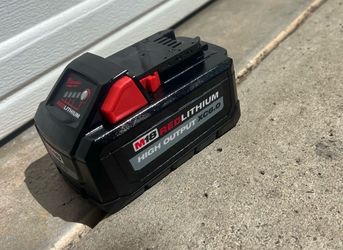 Brand New Milwaukee Battery $90 Firm