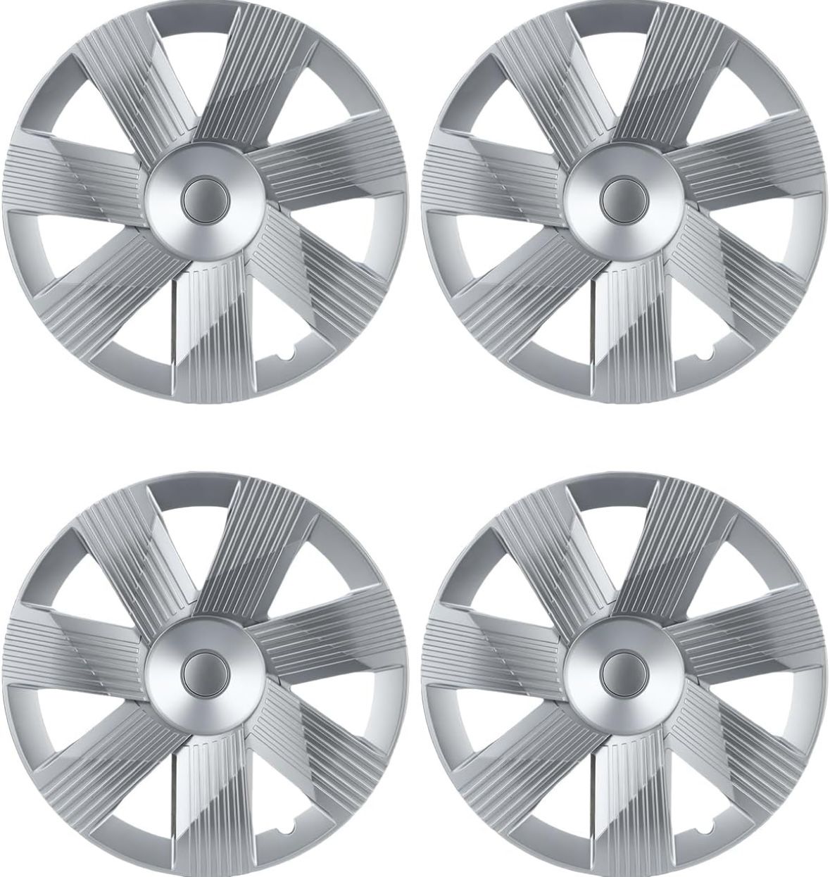Tesla Model Y 2019-2024, 19 Inch Hubcaps