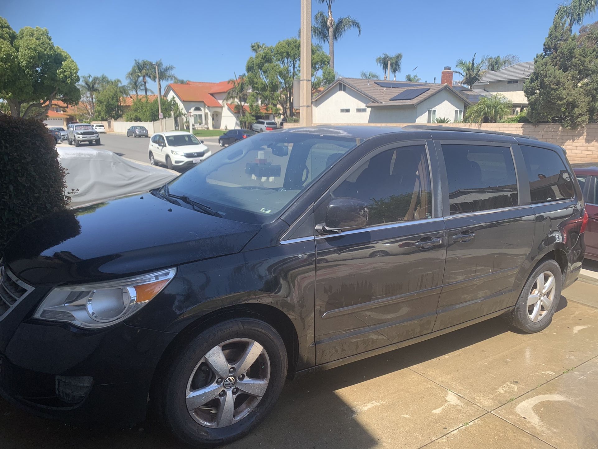 2011 Volkswagen Routan