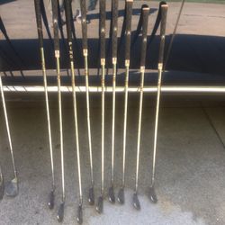 Nice Set Of Irons