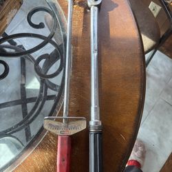 Torque Wrench’s 