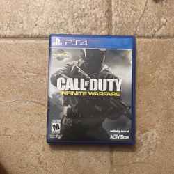 Call Of Duty Infinite Warfare