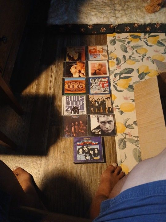 Collectable Cds