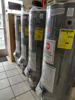 Water Heater