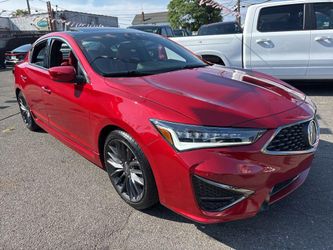 2022 Acura ILX