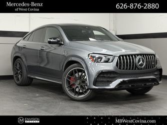 2023 Mercedes-Benz AMG GLE 53 Coupe
