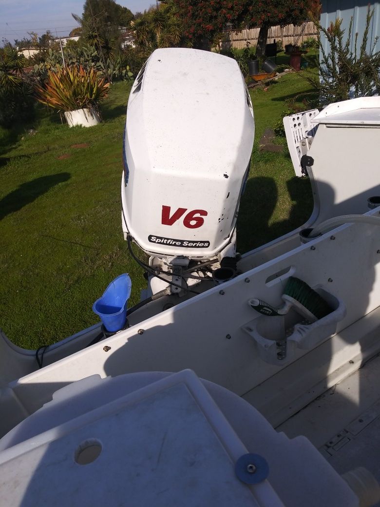 outboard motor for Sale in San Diego, CA OfferUp