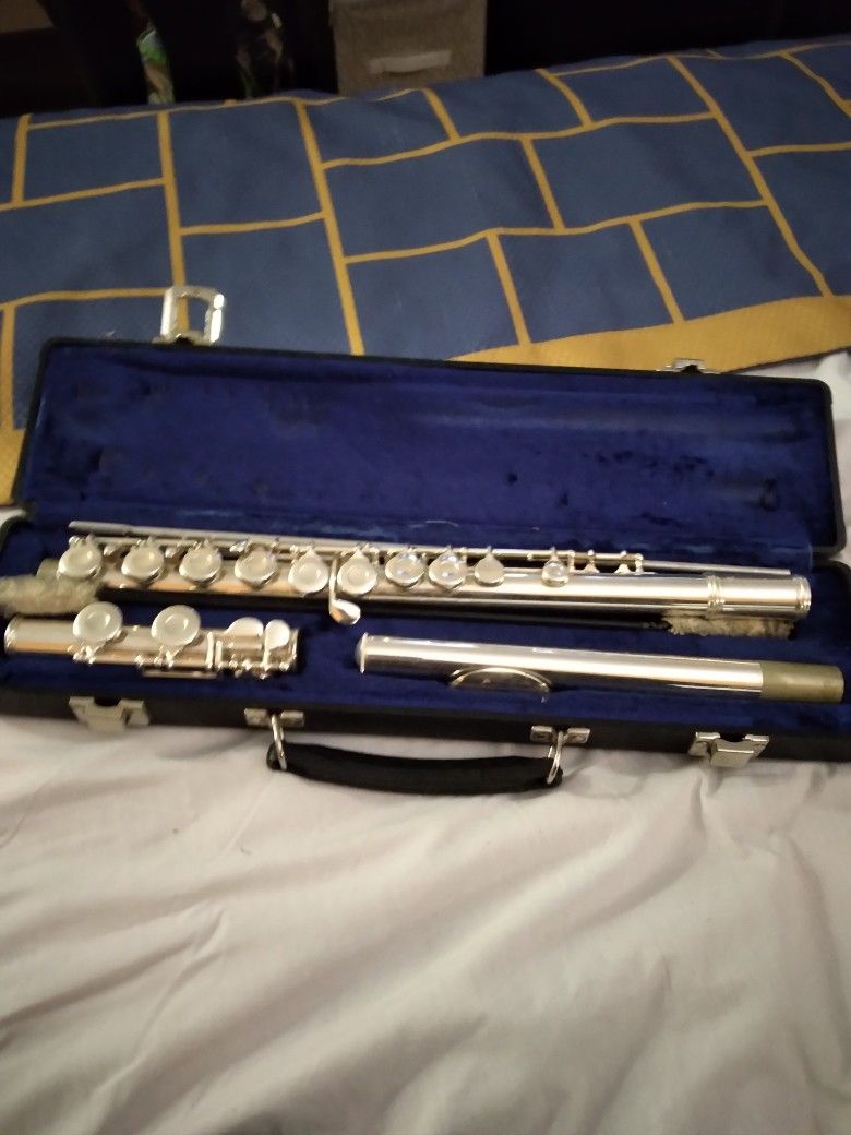 Gemeinhardt Flute Sp2
