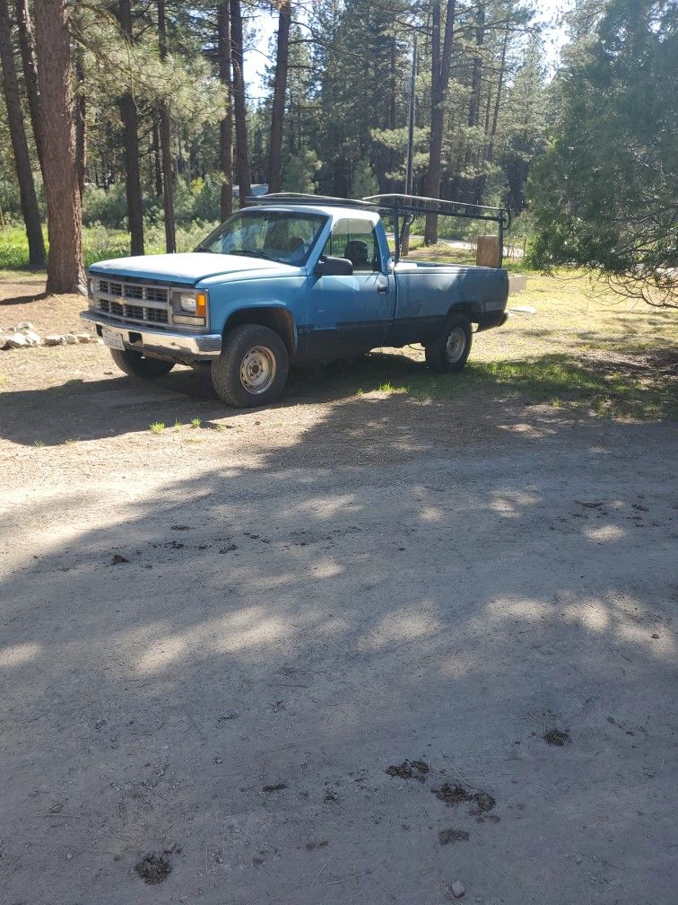 1995 Chevrolet 2500