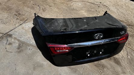 2018 Infiniti Q50