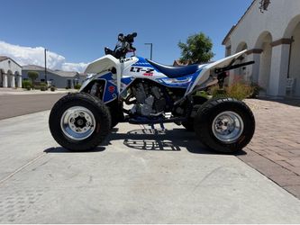 2014 Suzuki LTZ 400