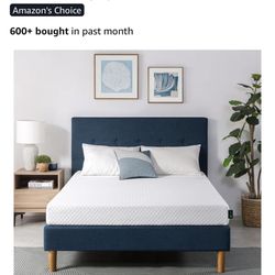 Zinus Mattress - Gently Used