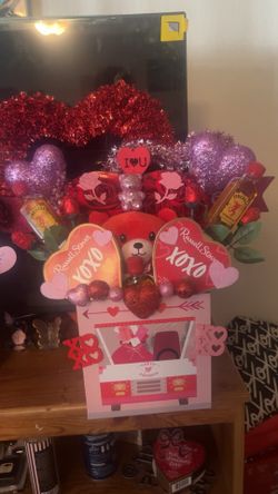 Valentines Basket