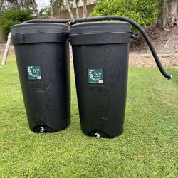 Rain Barrels