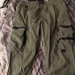 Pacsun Jogger Cargos 