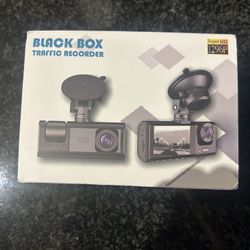 Blackbox Traffic Recorder