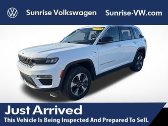 2024 Jeep Grand Cherokee 4xe