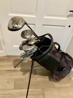 Golf Clubs Set