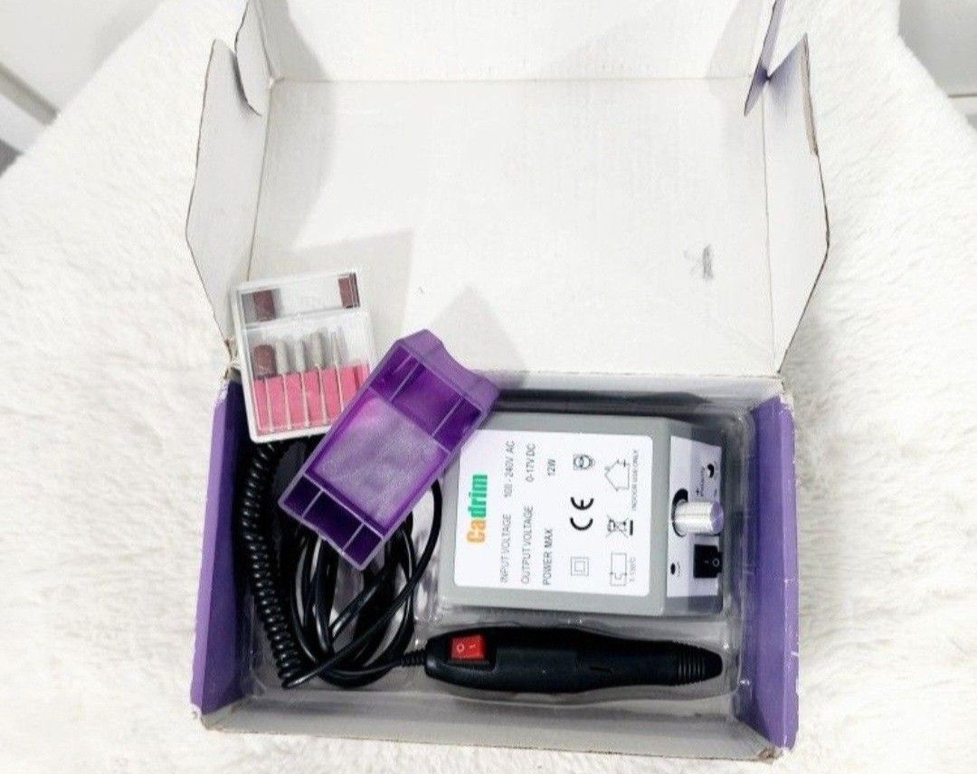 Nail Drill